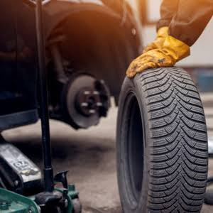 İbradı Oto Lastikçi